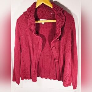 Cj banks Cardigan